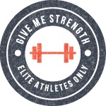 Give me strength Logo